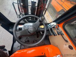 DOOSAN Stapler D30G Frontstapler
