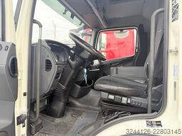 MERCEDES-BENZ Atego1223L/Koffer/LBW/Automatik/Klima/TÜV/FIN17
