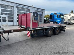 SCHWARZMÜLLER Z 2 Tamdemanhänger