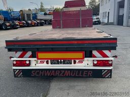 SCHWARZMÜLLER Z 2 Tamdemanhänger
