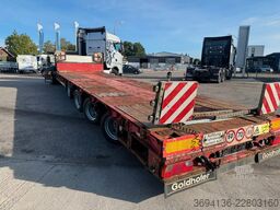 GOLDHOFER STZ-L4-26/100 A 3 x gelenkt ausziehbar