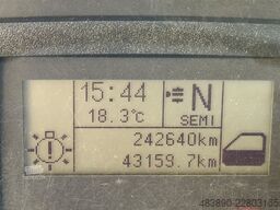 IVECO 120E22/LBW/Klima/2-Kammern/Frigo-Carrier