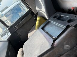 MAN L90 KIPPER 4X4 BLATT/BLATT  AHK