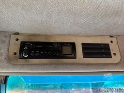 MAN L90 KIPPER 4X4 BLATT/BLATT  AHK