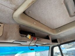 MAN L90 KIPPER 4X4 BLATT/BLATT  AHK