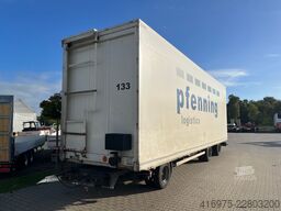 Eggers HXT 24 ZZL 3-Achs Plattform Lenk 133