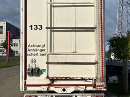 Eggers HXT 24 ZZL 3-Achs Plattform Lenk 133