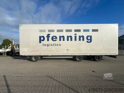 Eggers HXT 24 ZZL 3-Achs Plattform Lenk 133