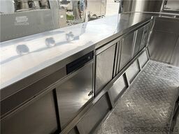 Airstream Food Truck Imbissanhänger Foodtruck