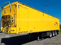 KEMPF SPP 36/3*Agrar Schubboden*65m³BPW-Achsen