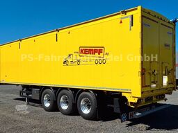 KEMPF SPP 36/3*Agrar Schubboden*65m³BPW-Achsen
