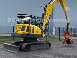 WACKER /Konrad KDH 40*inkl.Harvester