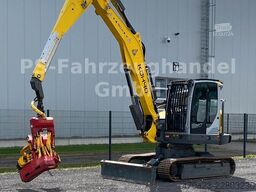 WACKER /Konrad KDH 40*inkl.Harvester