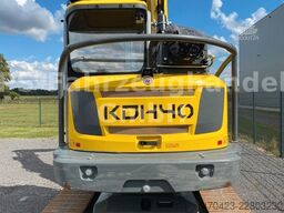 WACKER /Konrad KDH 40*inkl.Harvester