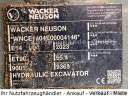 WACKER /Konrad KDH 40*inkl.Harvester