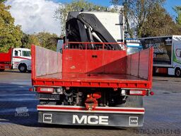 Volvo FH 13.540 8x4*4 - HMF2620 K6 Crane 2017 with re...