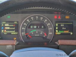 Volvo FH 13.540 8x4*4 - HMF2620 K6 Crane 2017 with re...