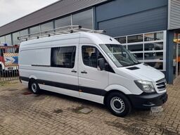 Mercedes-Benz Sprinter 314 CDI Maxi Dubbele cabine Doka 6 Zit...