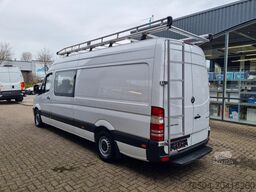 Mercedes-Benz Sprinter 314 CDI Maxi Dubbele cabine Doka 6 Zit...