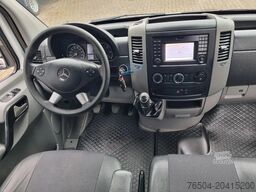 Mercedes-Benz Sprinter 314 CDI Maxi Dubbele cabine Doka 6 Zit...