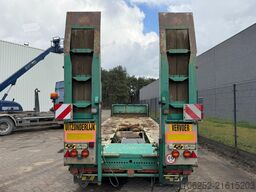 Gheysen en Verpoort R4VA - 41.2 Tons - 4-AS DIEPLADER + RAMPEN - BL...