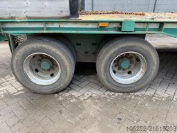 Gheysen en Verpoort R4VA - 41.2 Tons - 4-AS DIEPLADER + RAMPEN - BL...
