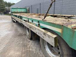 Gheysen en Verpoort R4VA - 41.2 Tons - 4-AS DIEPLADER + RAMPEN - BL...