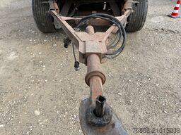 SCHMITZ Lafette VERZINKT Breitreifen lange Bälge