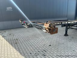 Krone 40FT HIGH CUBE/ BPW +trommelremmen / 75% banden...
