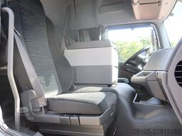 Mercedes-Benz Atego 1227 L Schuifzeil + schuifdak + klep, Hig...