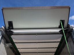 Mercedes-Benz Atego 1227 L Schuifzeil + schuifdak + klep, Hig...