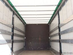 Mercedes-Benz Atego 1227 L Schuifzeil + schuifdak + klep, Hig...