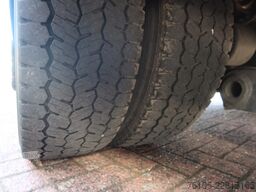 Mercedes-Benz Atego 1227 L Schuifzeil + schuifdak + klep, Hig...