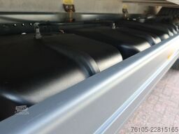 Mercedes-Benz Atego 1227 L Schuifzeil + schuifdak + klep, Hig...