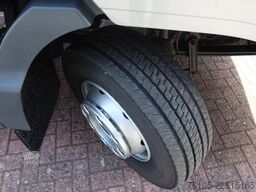 Mercedes-Benz Atego 1227 L Schuifzeil + schuifdak + klep, Hig...