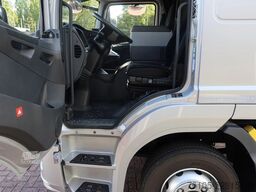 Mercedes-Benz Atego 1227 L Schuifzeil + schuifdak + klep, Hig...