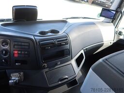 Mercedes-Benz Atego 1227 L Schuifzeil + schuifdak + klep, Hig...