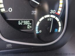 Mercedes-Benz Atego 1227 L Schuifzeil + schuifdak + klep, Hig...