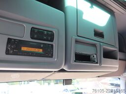 Mercedes-Benz Atego 1227 L Schuifzeil + schuifdak + klep, Hig...