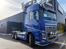 Volvo FH16 16.750 + 6X4 + PTO + LIFT AS + RETARDER + ...