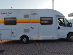 Fiat Ducato Carasuite 650 MF Teilintegriert | Voll ausgestattet