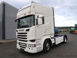 SCANIA R 520 Topline Mega