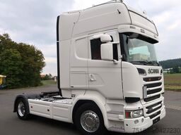 SCANIA R 520 Topline Mega