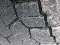 SCANIA R 520 Topline Mega