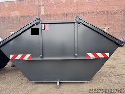 Starkfracht Absetzcontainer Deckel 5m3