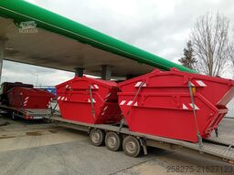 Starkfracht Absetzcontainer Deckel 5m3