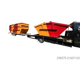 Starkfracht Absetzcontainer Deckel 5m3