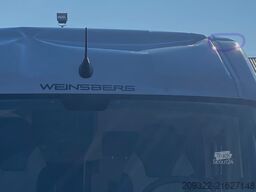 Fiat Ducato Weinsberg Carabus 600 K | 2023| EURO 6 | Venditore professionale