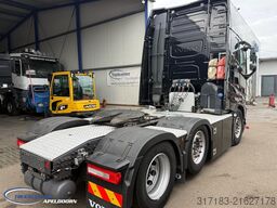 Volvo FH 500 Globetrotter XL, 6x2, ADR