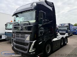 Volvo FH 500 Globetrotter XL, 6x2, ADR